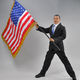 Image for article titled Best Obama Action Figure Ever Battles Darth Vader, Terrorists, Dick Cheney